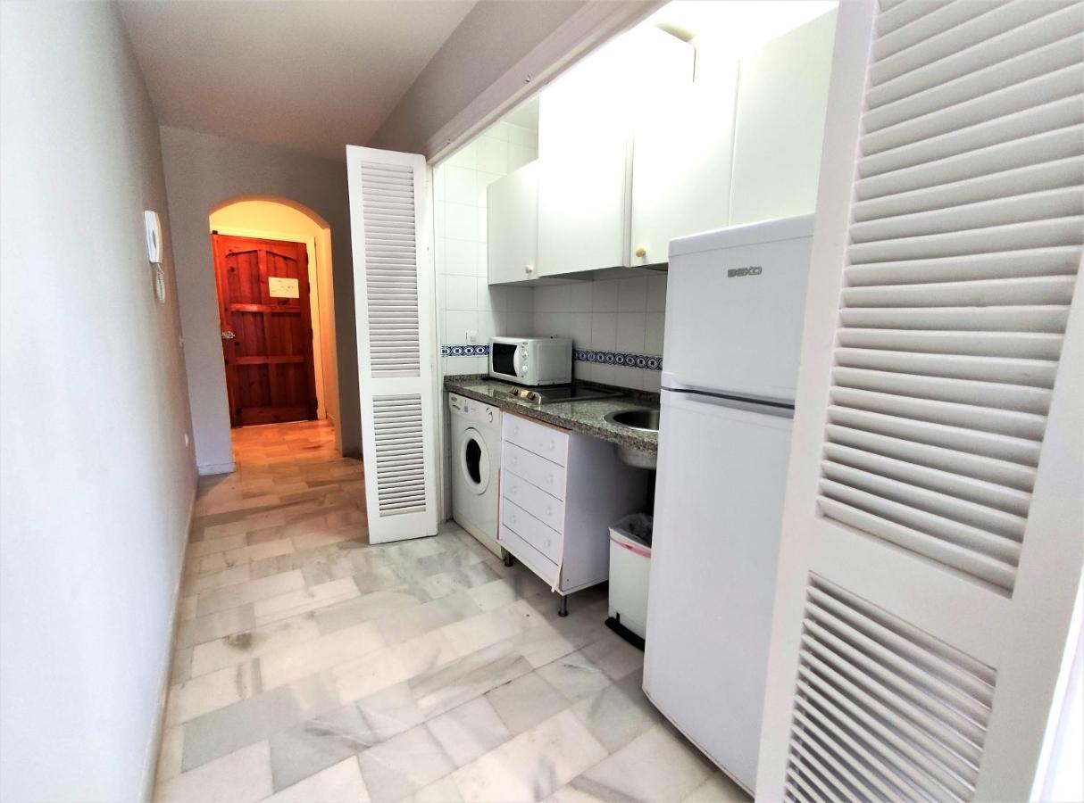 3-401-Apartamento 1 Dormitorio Эль-Пуэрто-де-Санта-Мария Экстерьер фото