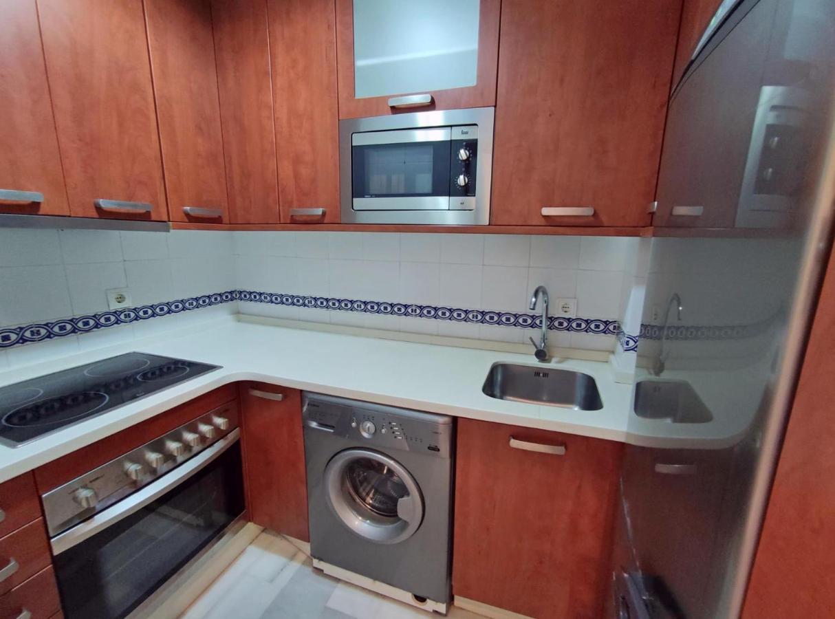 3-401-Apartamento 1 Dormitorio Эль-Пуэрто-де-Санта-Мария Экстерьер фото
