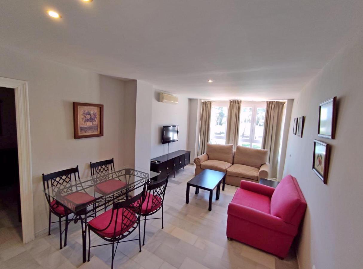 3-401-Apartamento 1 Dormitorio Эль-Пуэрто-де-Санта-Мария Экстерьер фото