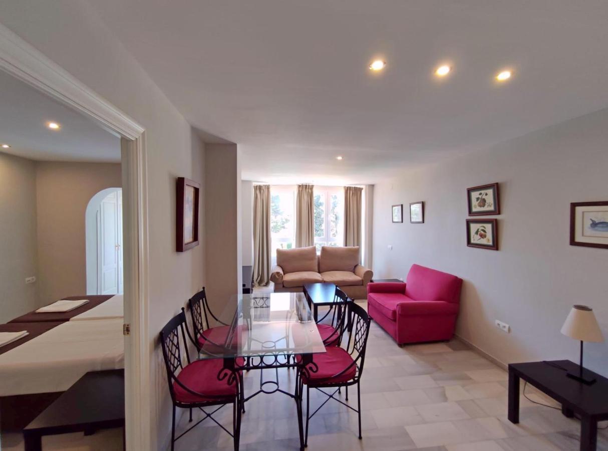 3-401-Apartamento 1 Dormitorio Эль-Пуэрто-де-Санта-Мария Экстерьер фото