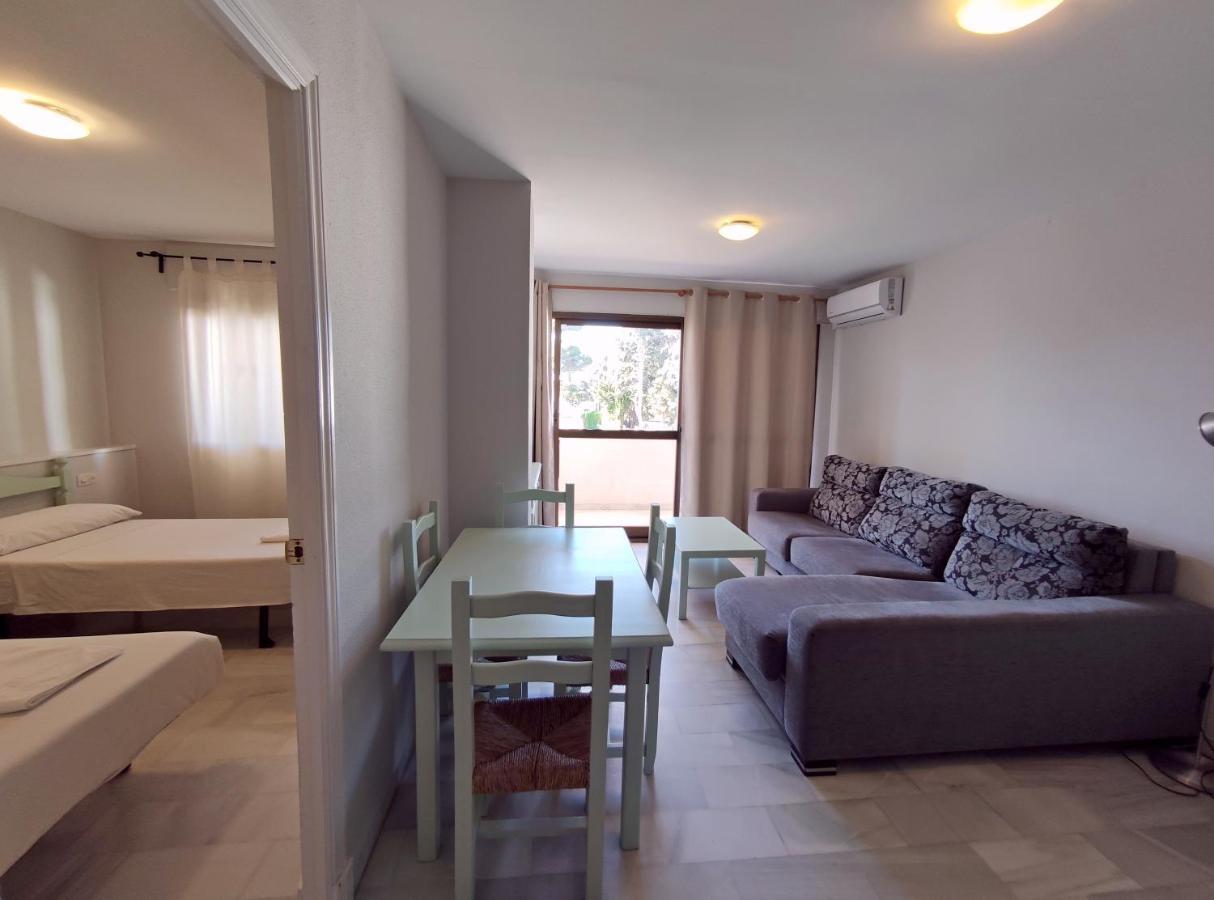 3-401-Apartamento 1 Dormitorio Эль-Пуэрто-де-Санта-Мария Экстерьер фото