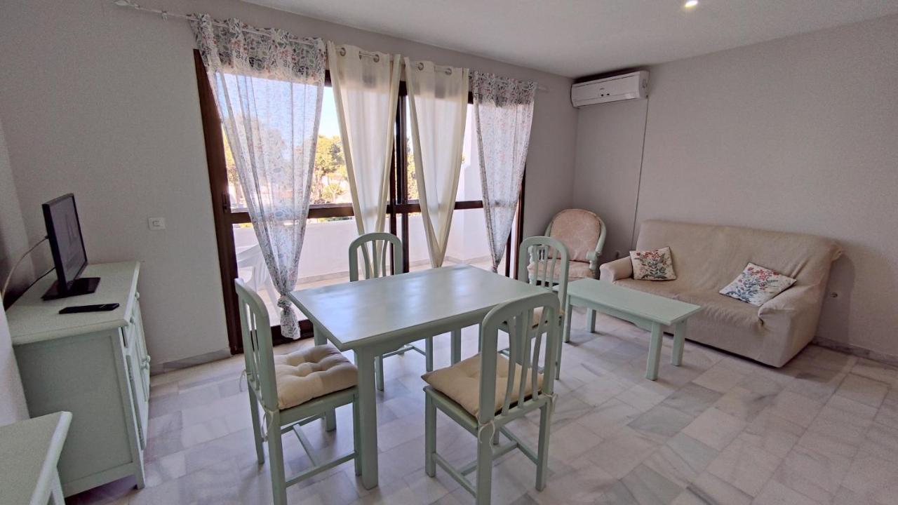 3-401-Apartamento 1 Dormitorio Эль-Пуэрто-де-Санта-Мария Экстерьер фото