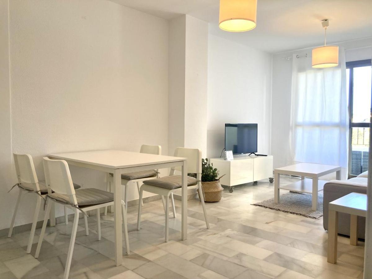 3-401-Apartamento 1 Dormitorio Эль-Пуэрто-де-Санта-Мария Экстерьер фото