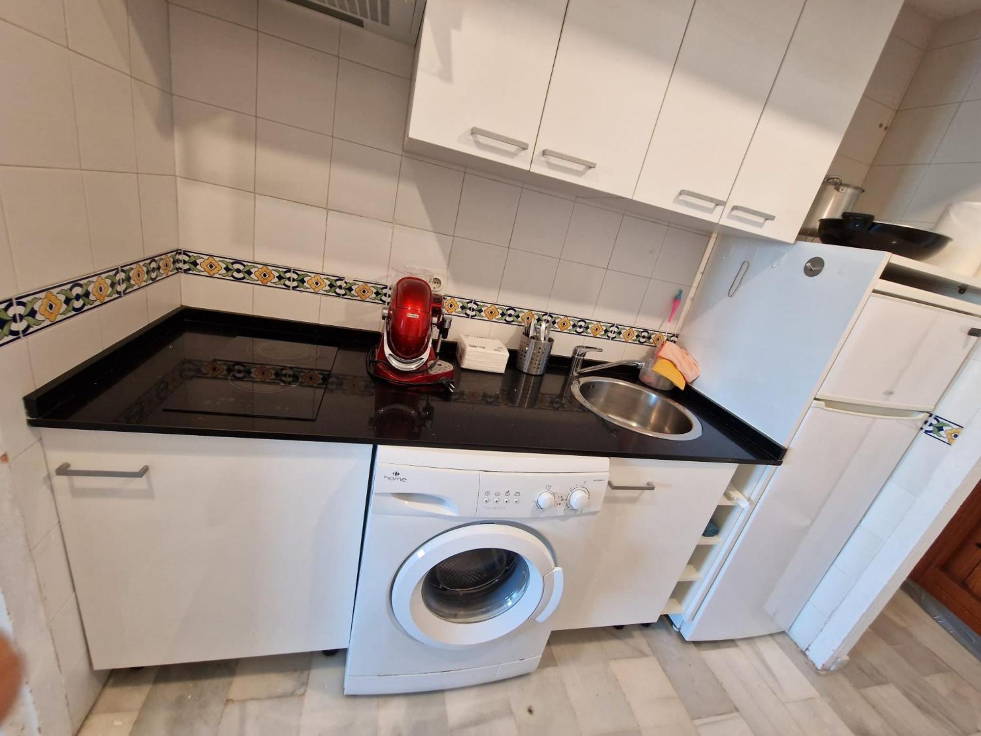 3-401-Apartamento 1 Dormitorio Эль-Пуэрто-де-Санта-Мария Экстерьер фото