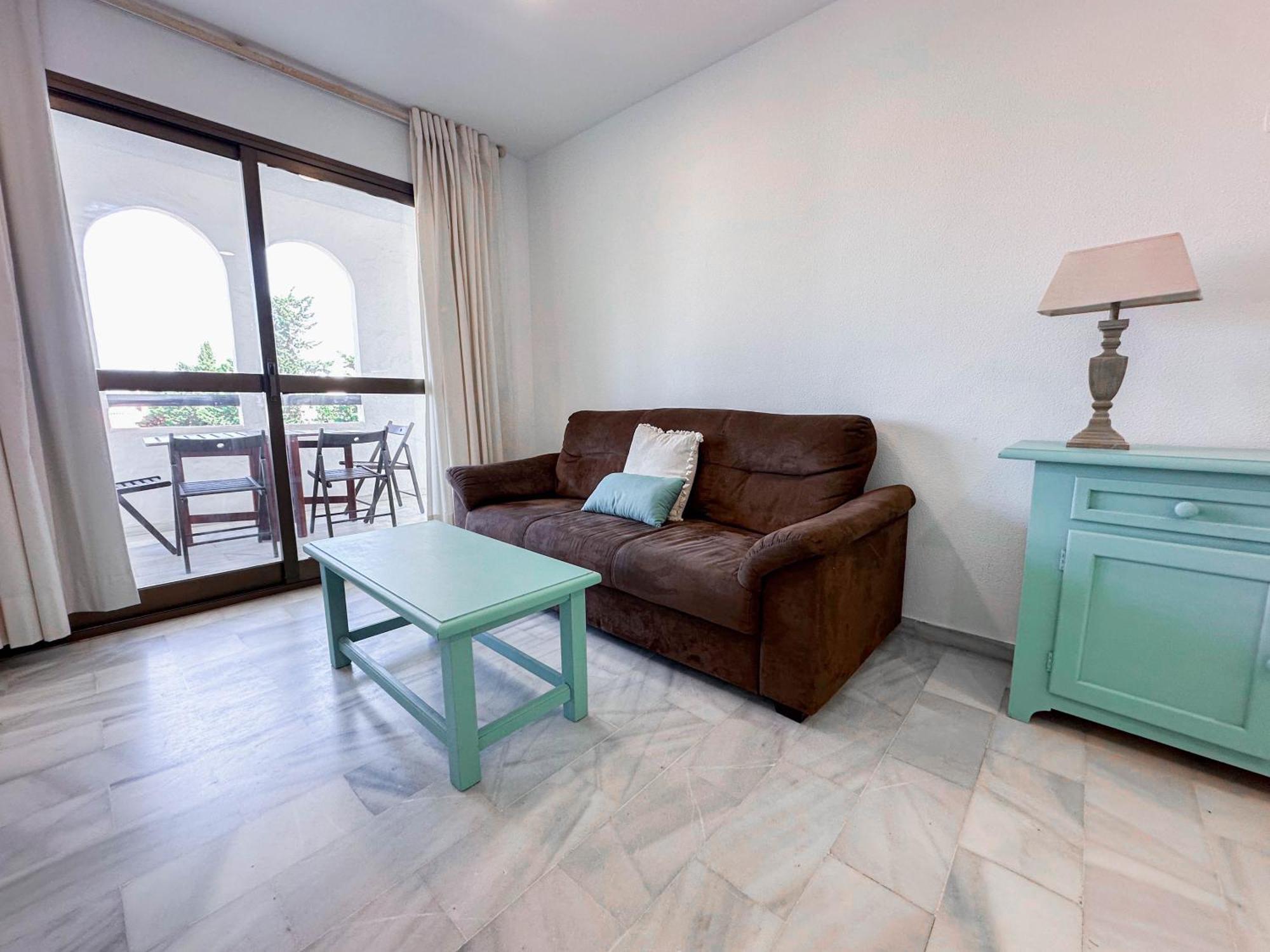 3-401-Apartamento 1 Dormitorio Эль-Пуэрто-де-Санта-Мария Экстерьер фото