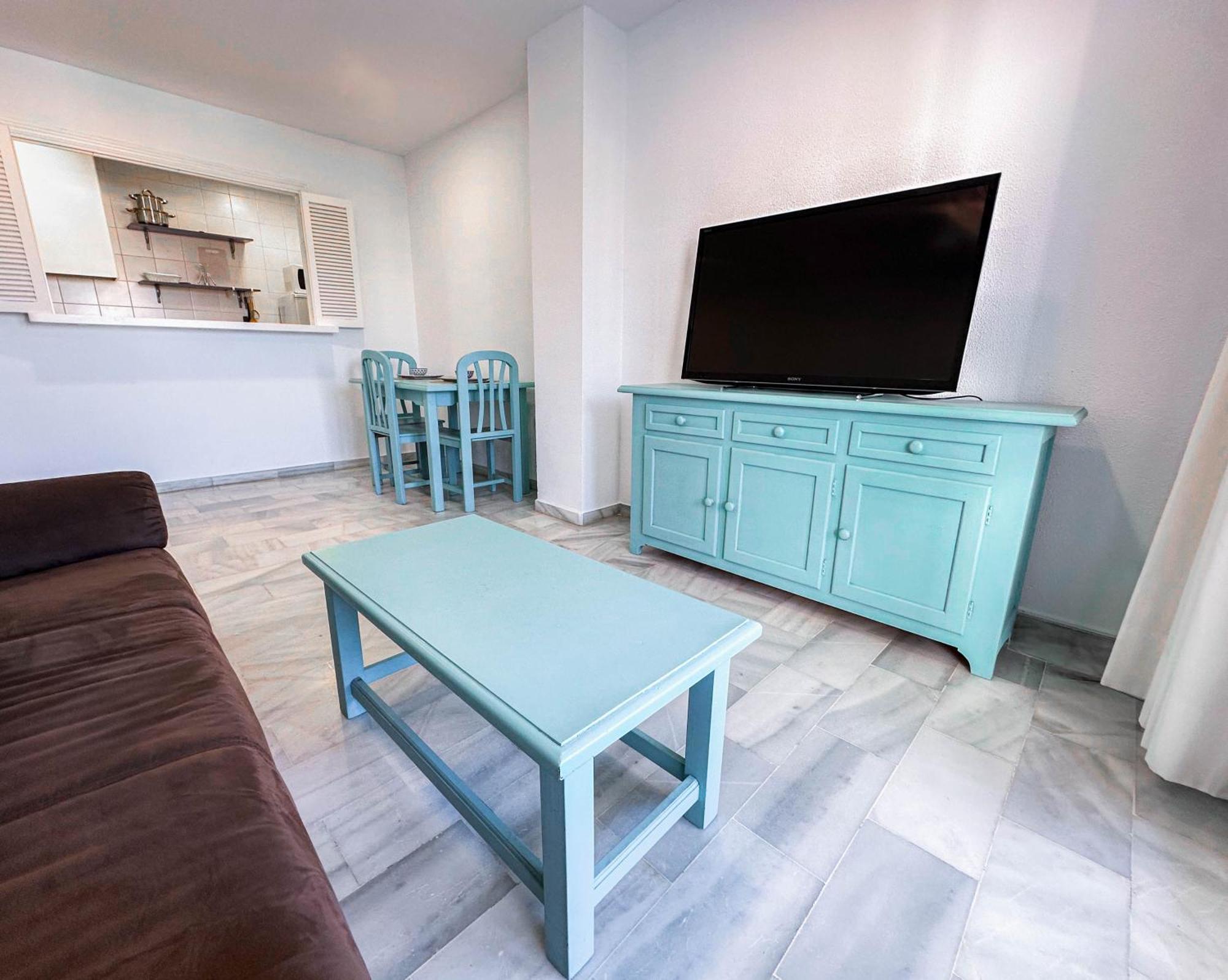 3-401-Apartamento 1 Dormitorio Эль-Пуэрто-де-Санта-Мария Экстерьер фото