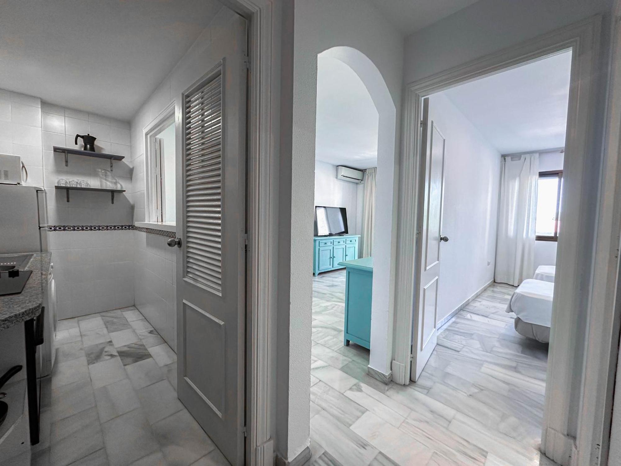 3-401-Apartamento 1 Dormitorio Эль-Пуэрто-де-Санта-Мария Экстерьер фото