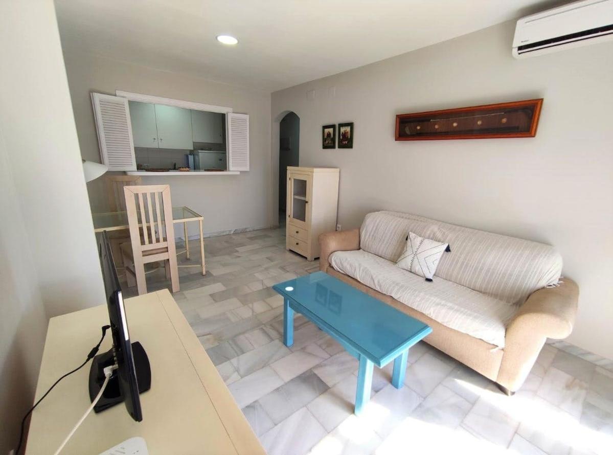 3-401-Apartamento 1 Dormitorio Эль-Пуэрто-де-Санта-Мария Экстерьер фото