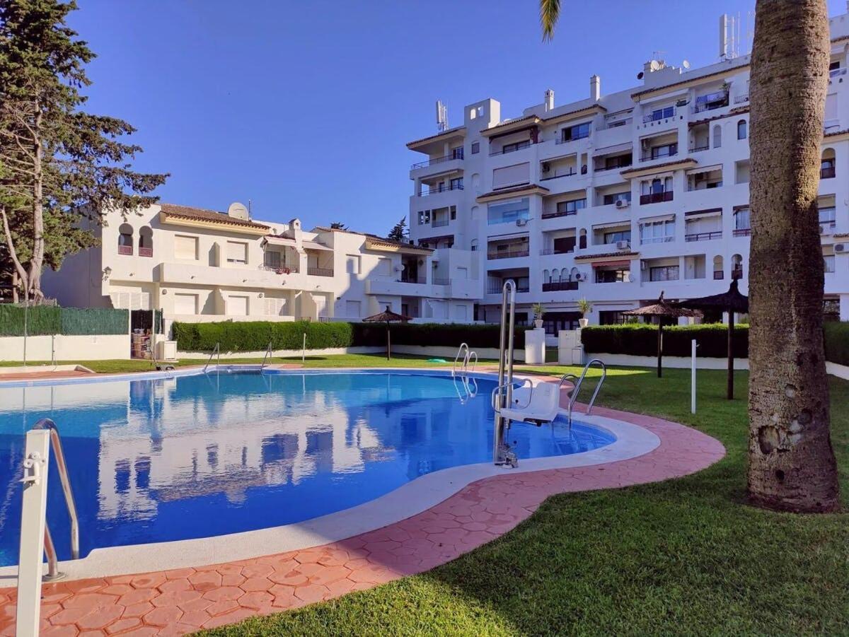 3-401-Apartamento 1 Dormitorio Эль-Пуэрто-де-Санта-Мария Экстерьер фото