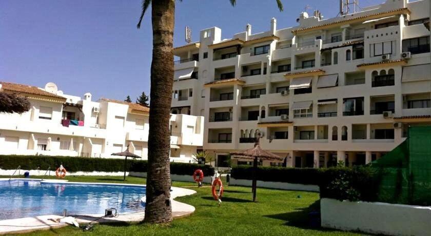 3-401-Apartamento 1 Dormitorio Эль-Пуэрто-де-Санта-Мария Экстерьер фото