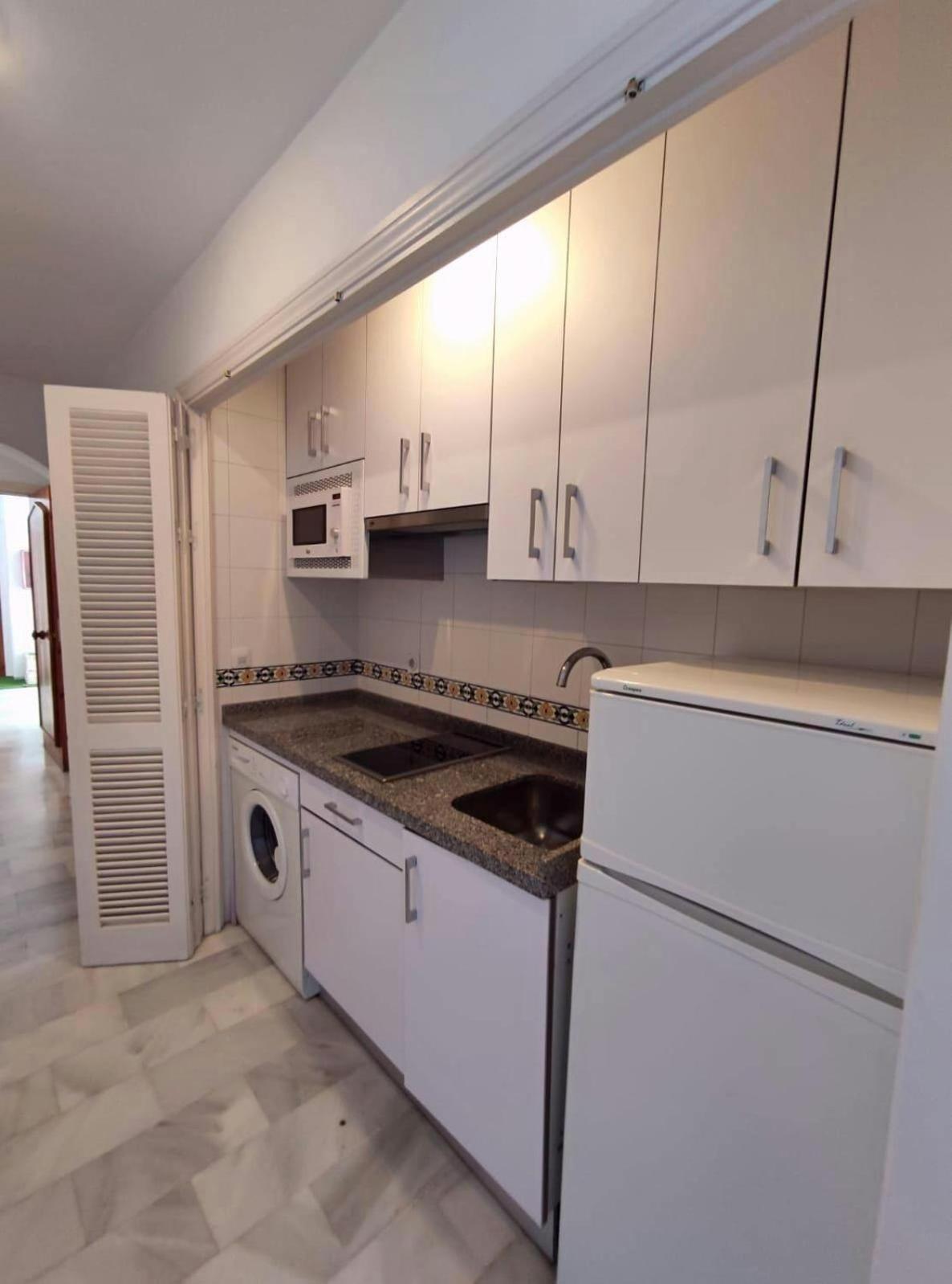 3-401-Apartamento 1 Dormitorio Эль-Пуэрто-де-Санта-Мария Экстерьер фото