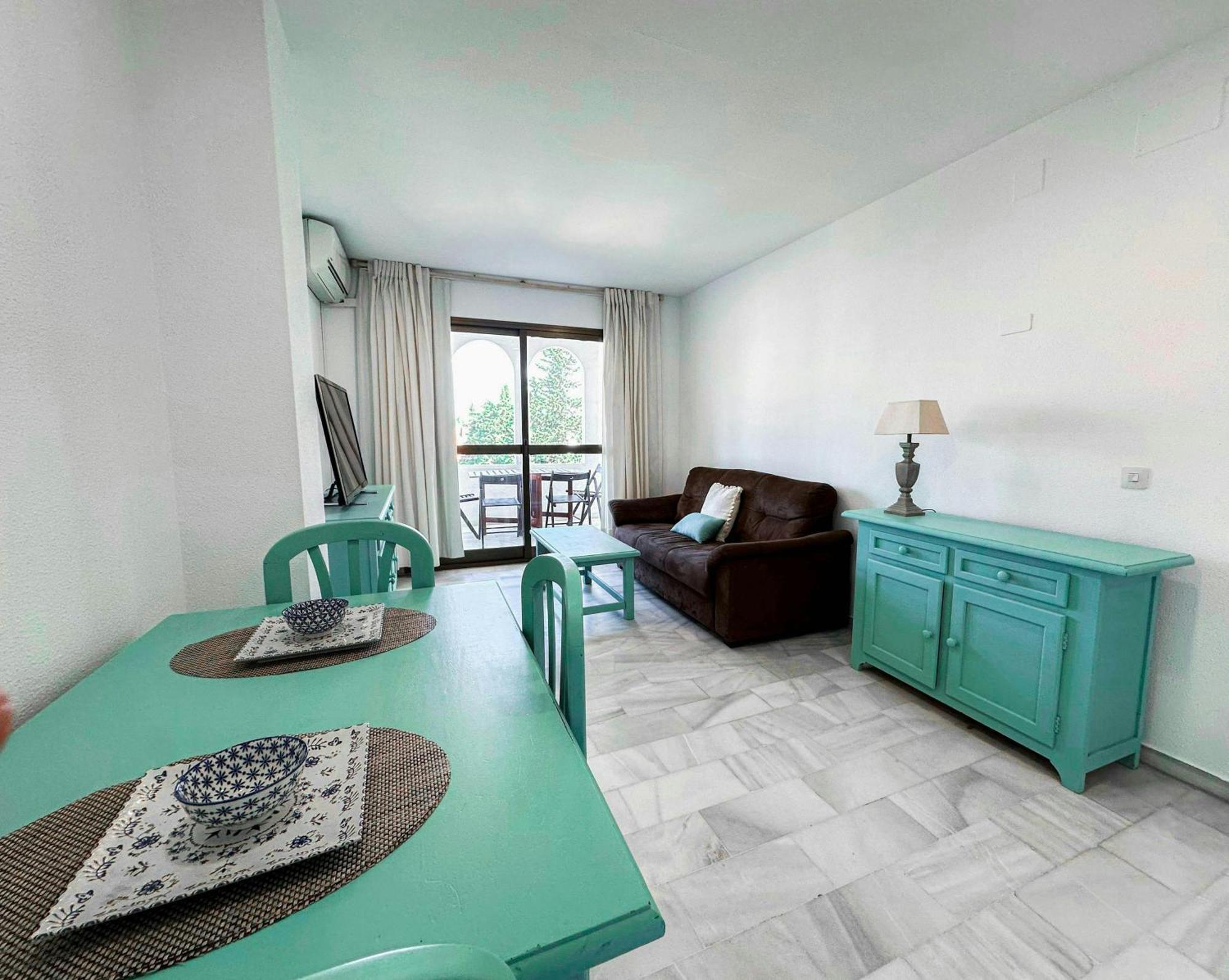 3-401-Apartamento 1 Dormitorio Эль-Пуэрто-де-Санта-Мария Экстерьер фото